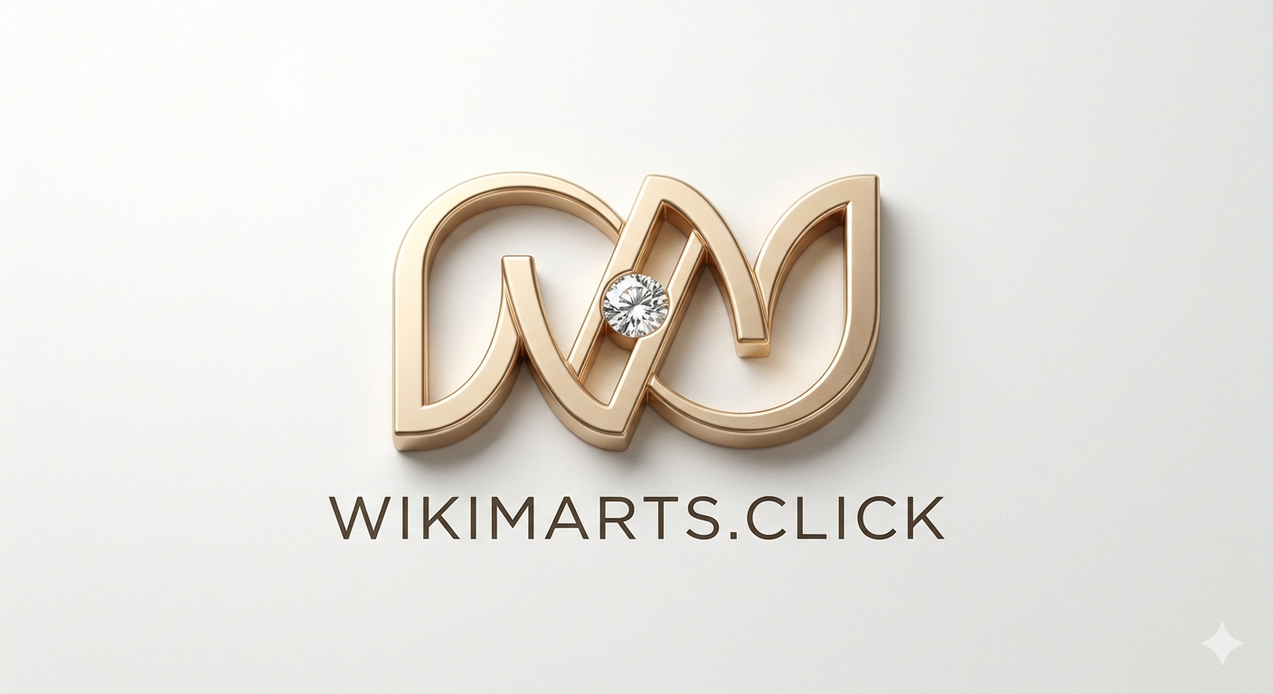 Wikimarts Crest